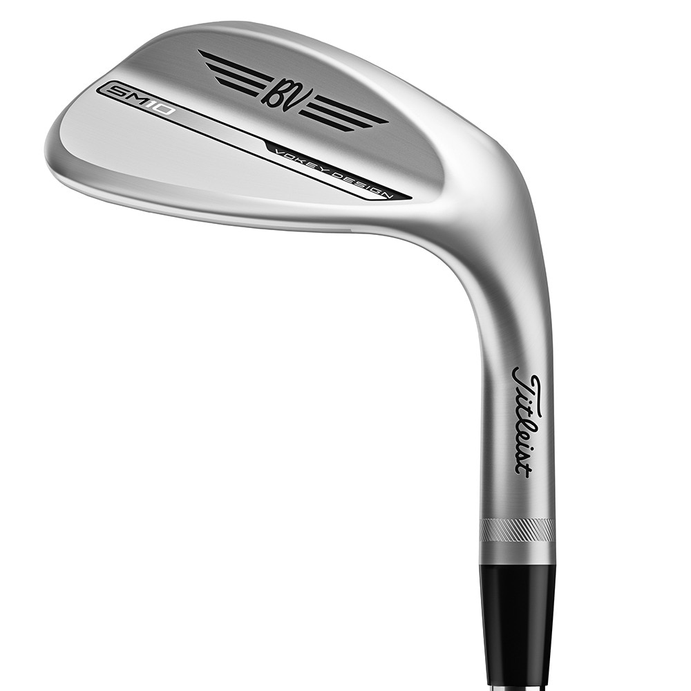 タイトリスト（TITLEIST）（メンズ）VOKEY SM10 ウェッジ(5208F、ロフト52度)Dynamic Gold
