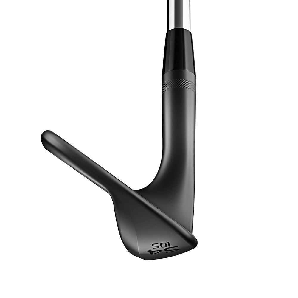 タイトリスト（TITLEIST）（メンズ）VOKEY SM10 JET BLACK ウェッジ(5012F、ロフト50度)Dynamic Gold