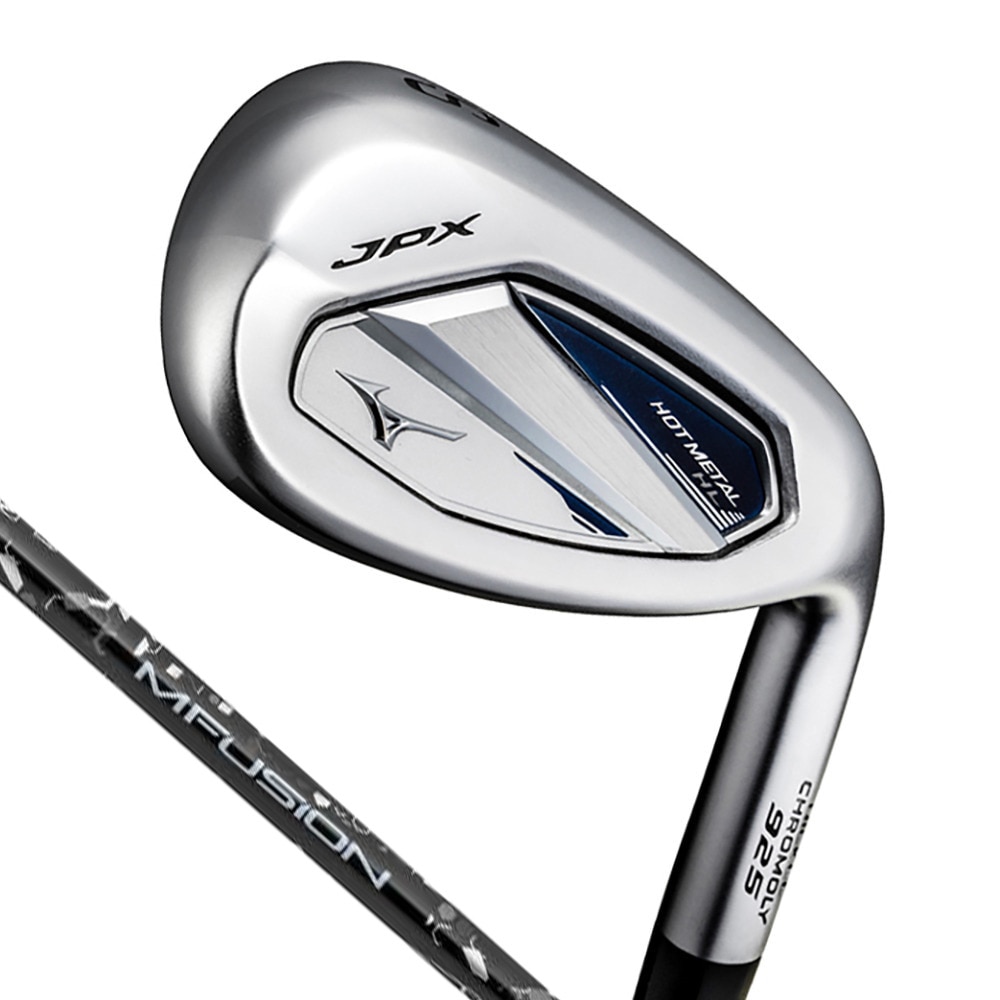 ミズノ（MIZUNO）（メンズ）JPX925 HM HL アイアン(GW ロフト50度)MFUSION i