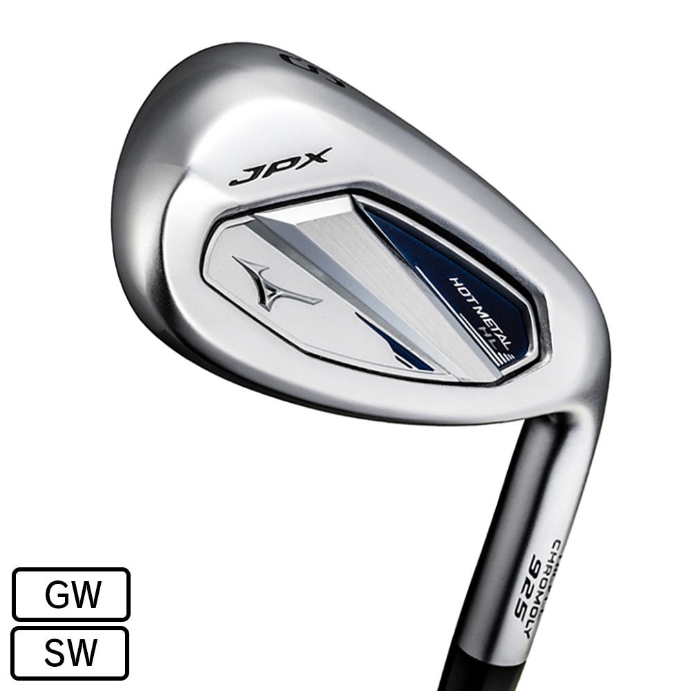 ミズノ（MIZUNO）（メンズ）JPX925 HM HL アイアン(SW ロフト55度)MFUSION i