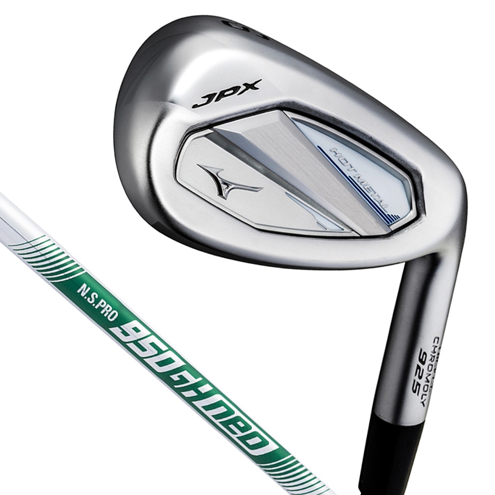 ミズノ（MIZUNO）（メンズ）JPX925 HOT METAL アイアン(GW ロフト48度)N.S.PRO 950GH neo