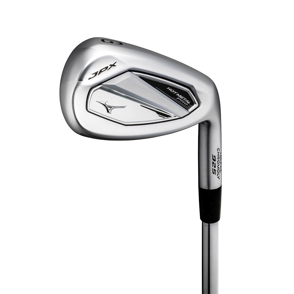 ミズノ（MIZUNO）（メンズ）JPX925 HOT METAL PRO アイアン(GW ロフト48度)N.S.PRO 950GH neo