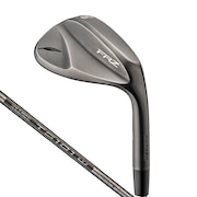 (メンズ)FRZ ウェッジ スモーキーサテン仕上げ(5408 ロフト54度)N.S.PRO TS-101w BK