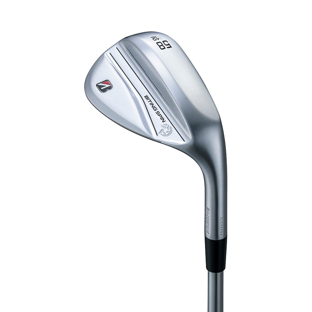 ブリヂストンゴルフ（BRIDGESTONE GOLF）（メンズ）バイティングスピン ウエッジ(5812A、ロフト58度)N.S.PRO 950GH neo