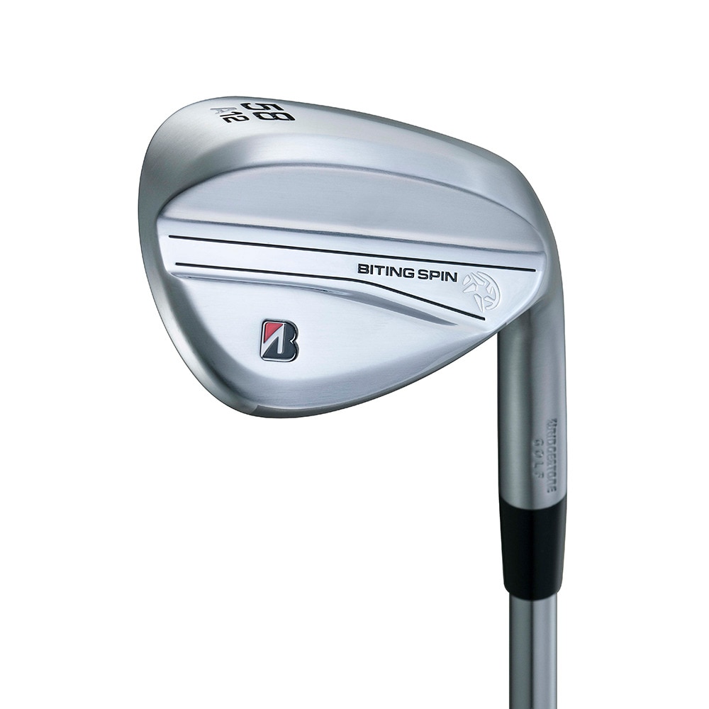 ブリヂストンゴルフ（BRIDGESTONE GOLF）（メンズ）バイティングスピン ウエッジ(5812A、ロフト58度)N.S.PRO 950GH neo