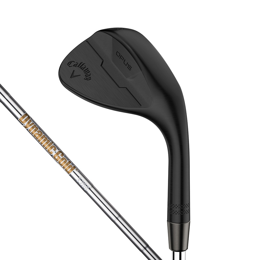 キャロウェイ（CALLAWAY）（メンズ）オーパス OPUS ブラック ウェッジ(5010S ロフト50度)Dynamic Gold HT