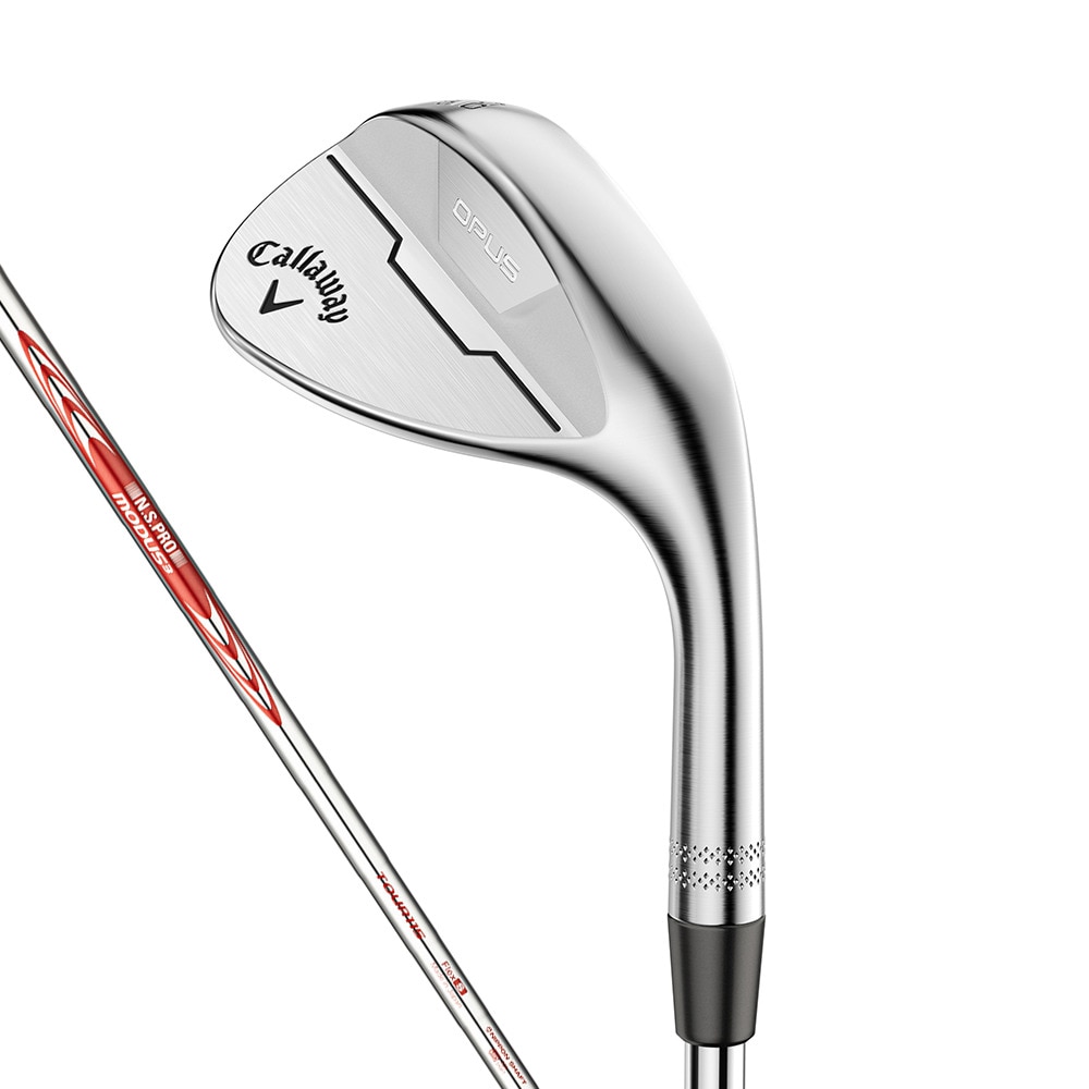 キャロウェイ（CALLAWAY）（メンズ）オーパス OPUS クロム ウェッジ(5210S ロフト52度)N.S.PRO MODUS3 TOUR 115