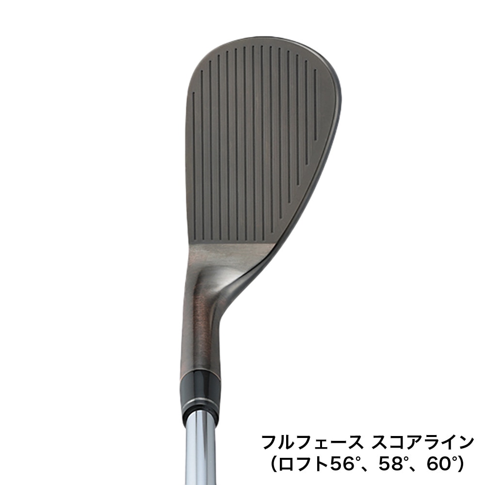 本間ゴルフ（HONMA）（メンズ）TW-W カッパーメッキ ウェッジ(5608S、ロフト56度)N.S.PRO 950GH neo