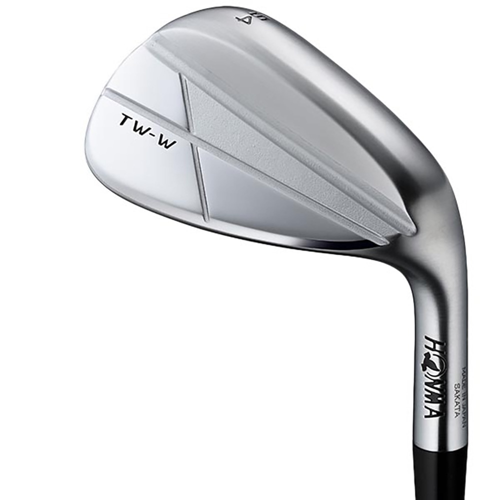 本間ゴルフ（HONMA）（メンズ）TW-W クロムメッキ ウェッジ(5410I、ロフト54度)Dynamic Gold HT