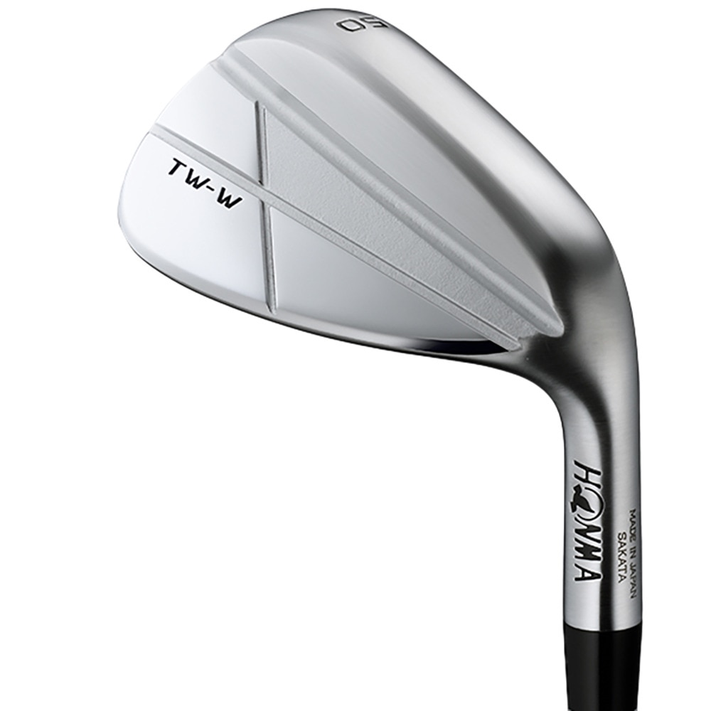 本間ゴルフ（HONMA）（メンズ）TW-W クロムメッキ ウェッジ(5808S、ロフト58度)N.S.PRO 950GH neo