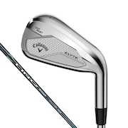 (メンズ)エリート ELYTE MAX FAST アイアン(GW ロフト50度)LIN-Q GREEN 40 for Callaway