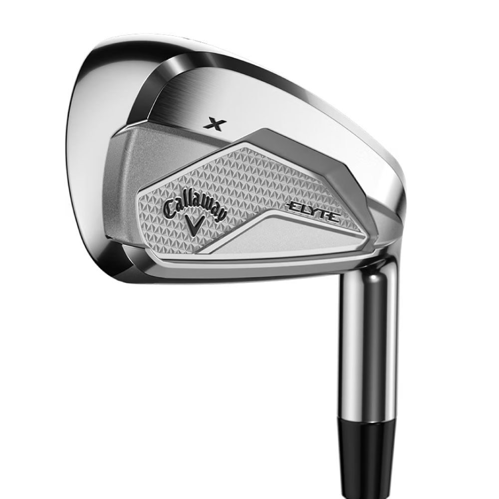 キャロウェイ（CALLAWAY）（メンズ）エリート X アイアン(AW ロフト46度)N.S.PRO 750GH neo