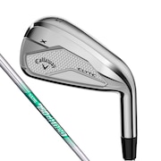 (メンズ)エリート X アイアン(AW ロフト46度)N.S.PRO 750GH neo