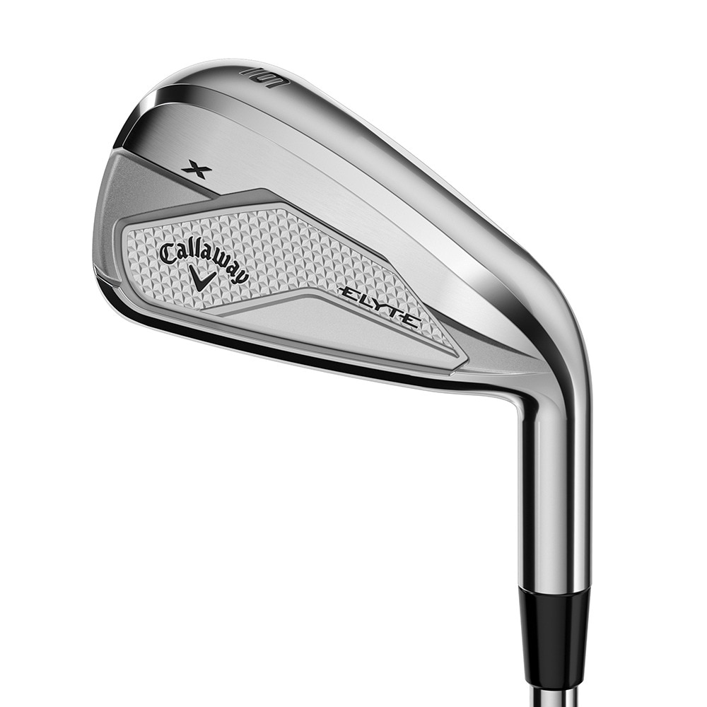 キャロウェイ（CALLAWAY）（メンズ）エリート ELYTE X アイアン(GW ロフト50度)VENTUS GREEN 50 for Callaway