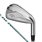(メンズ)エリート ELYTE X アイアン(GW ロフト50度)VENTUS GREEN 50 for Callaway