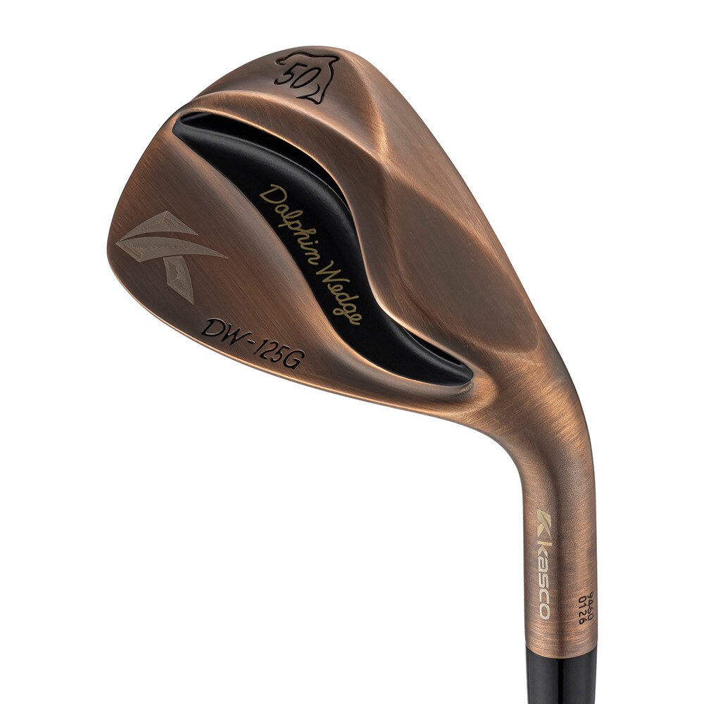 キャスコ（KASCO）（メンズ）DW-125G Copper ドルフィンウェッジ(5003 ロフト50度)N.S.PRO 950GH neo