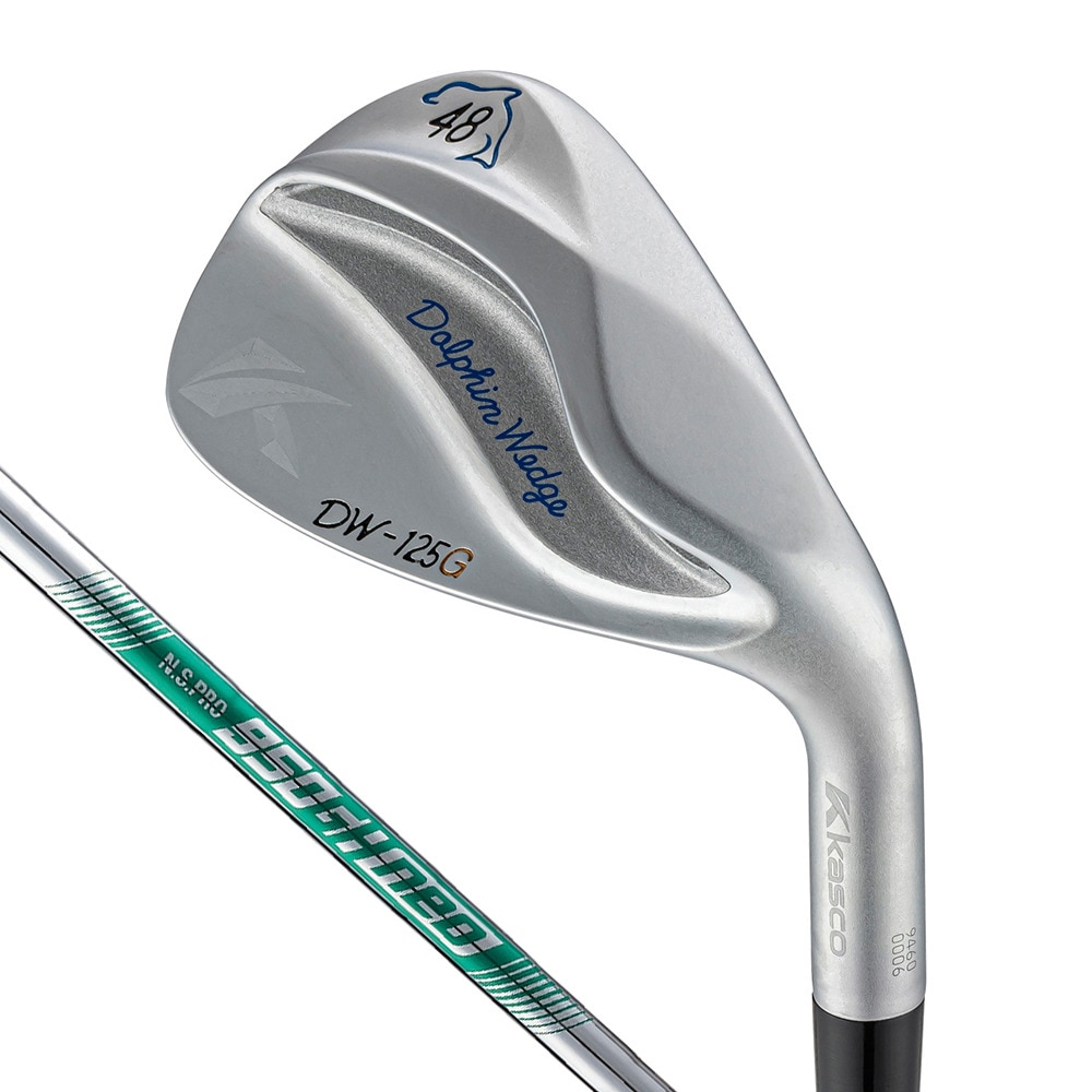 キャスコ（KASCO）（メンズ）DW-125G ドルフィンウェッジ(4803 ロフト48度)N.S.PRO 950GH neo