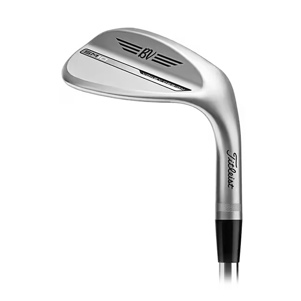 タイトリスト（TITLEIST）（メンズ）SM10 ウェッジ ツアークローム(5806K ロフト58度)Dynamicgold