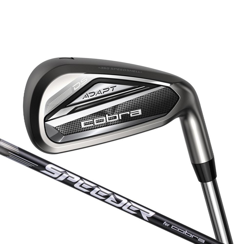 コブラ（Cobra）（メンズ）DS-ADAPT DSアダプト アイアン(GW ロフト48度)SPEEDER NX for Cobra