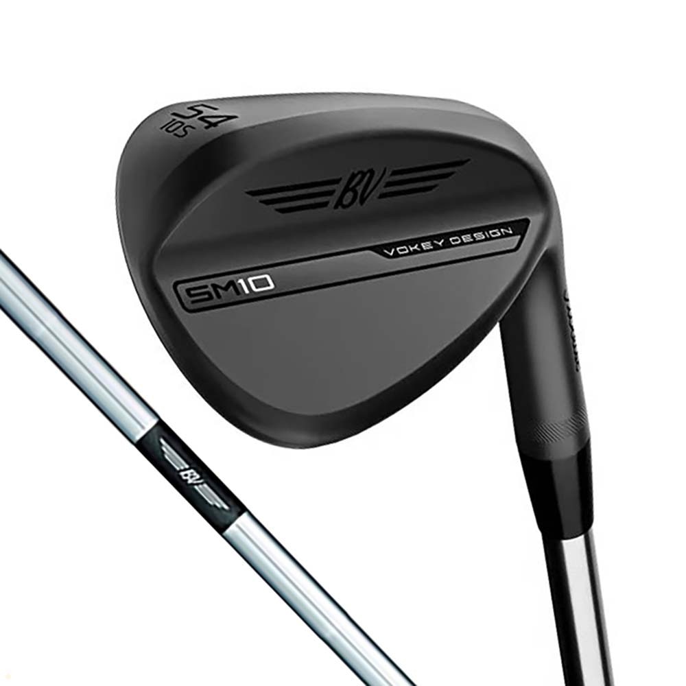 タイトリスト（TITLEIST）（メンズ）ボーケイデザイン SM10 ウェッジ(5008 ロフト50度)Dynamic Gold