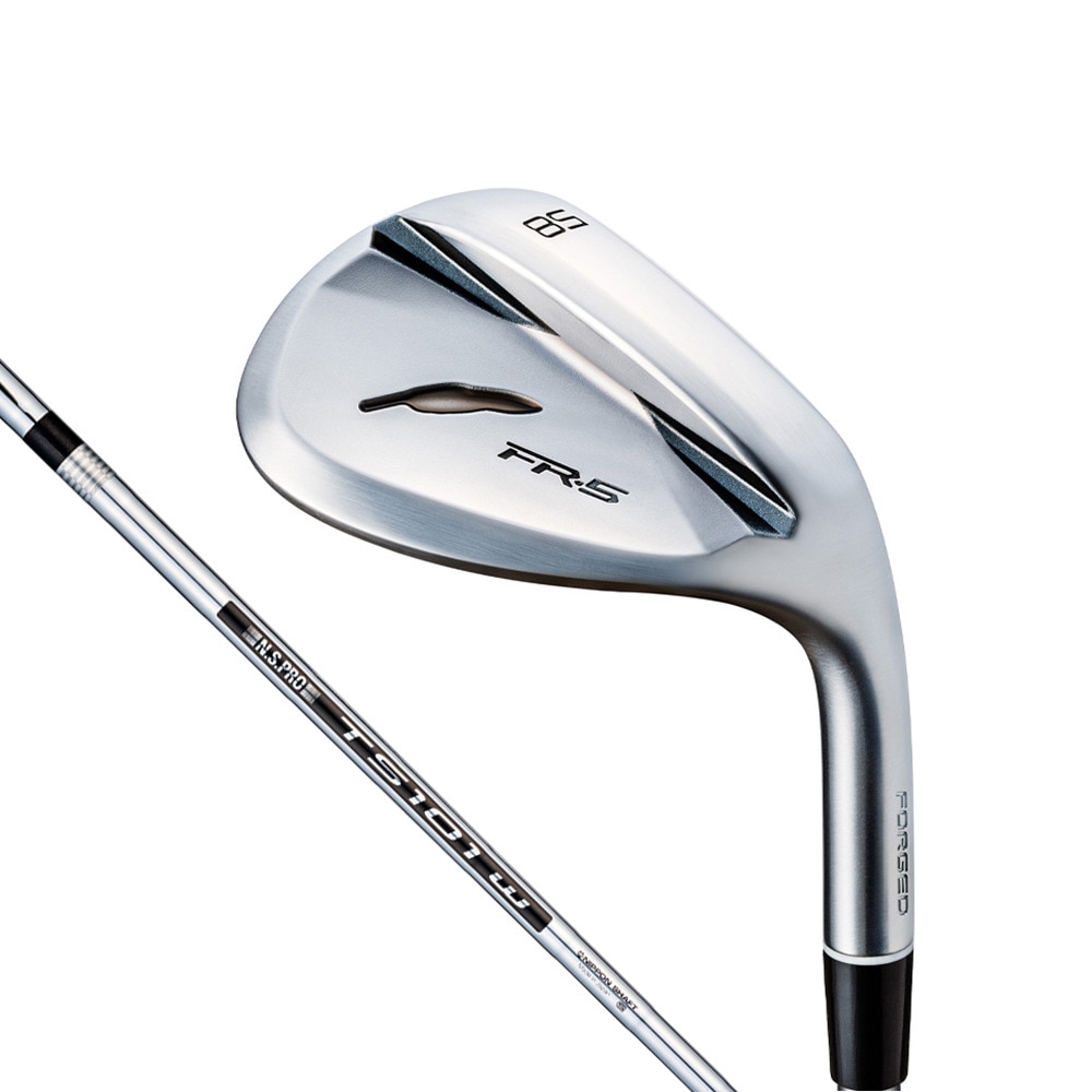 フォーティーン（FOURTEEN）（メンズ）FR-5 パールサテン仕上げ ウェッジ(5411 ロフト54度)N.S.PRO TS-101w