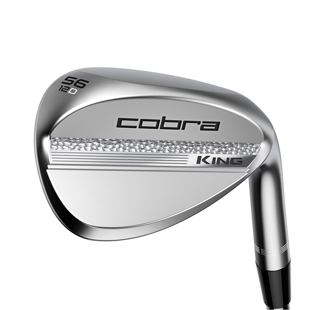 コブラ（Cobra）（メンズ）KING キング ウェッジ ニッケルクローム(5810 ロフト58度)Dynamic Gold EX TOUR ISSUE