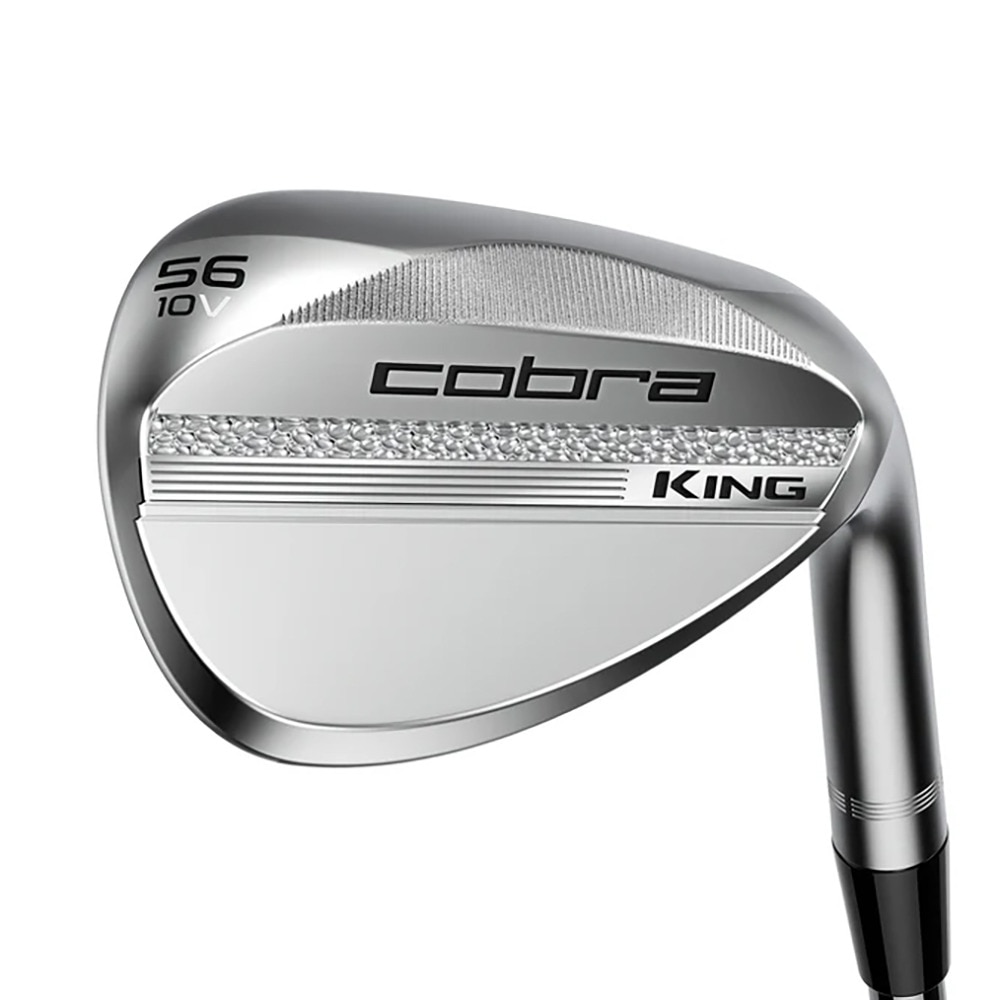 コブラ（Cobra）（メンズ）KING キング ウェッジ ニッケルクローム(5808 ロフト58度)Dynamic Gold EX TOUR ISSUE