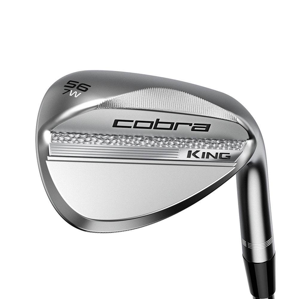 コブラ（Cobra）（メンズ）KING キング ウェッジ ニッケルクローム(5806 ロフト58度)Dynamic Gold EX TOUR ISSUE