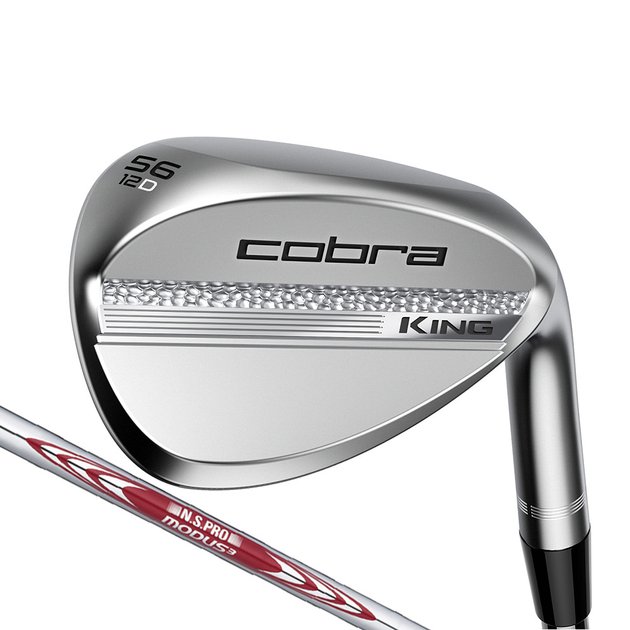 コブラ（Cobra）（メンズ）KING キング ウェッジ ニッケルクローム 
