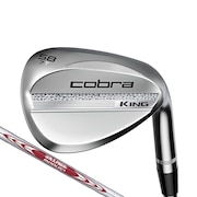 (メンズ)KING キング ウェッジ ニッケルクローム N.S.PRO MODUS3 TOUR 105