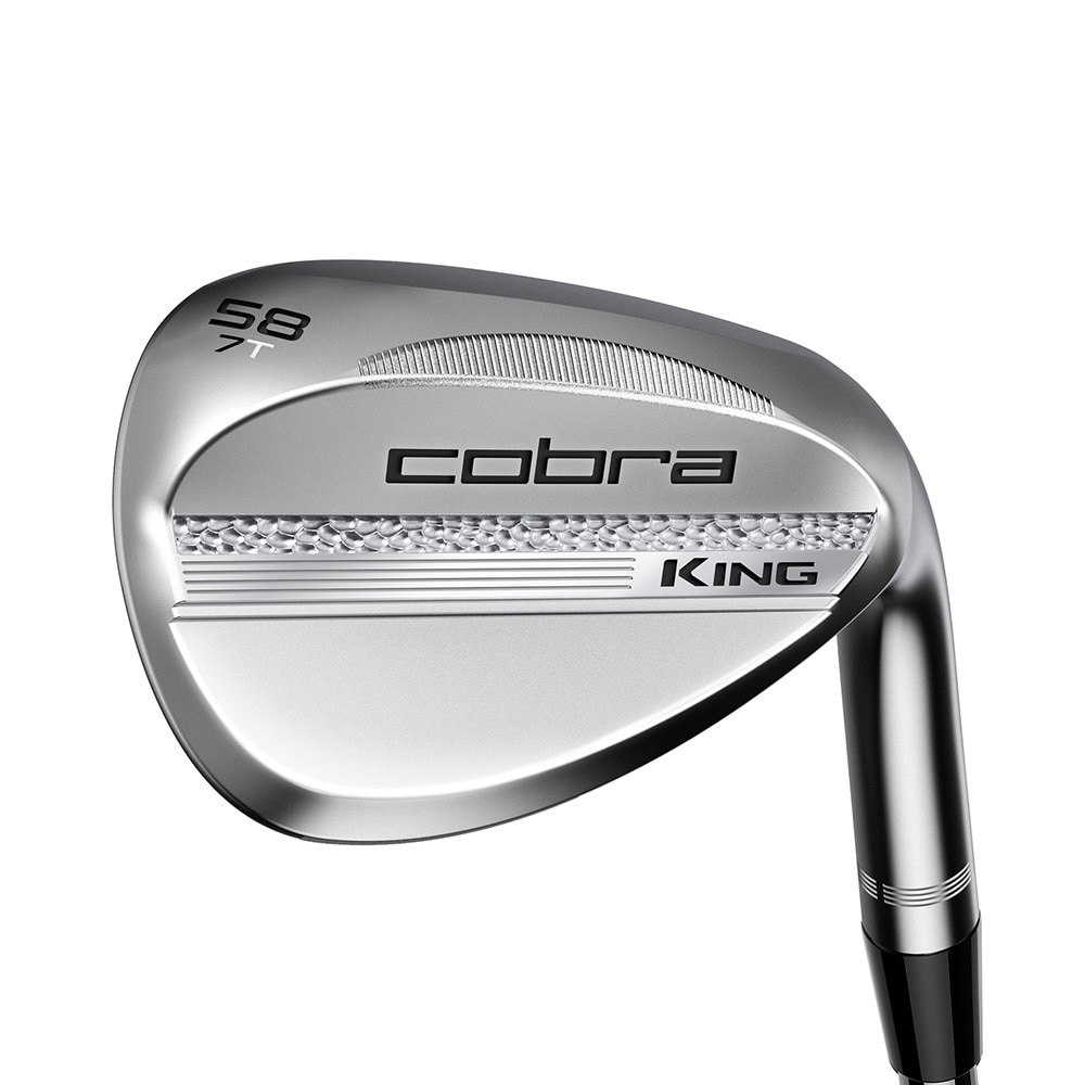 コブラ（Cobra）（メンズ）KING キング ウェッジ ニッケルクローム(6007 ロフト60度)N.S.PRO MODUS3 TOUR 105
