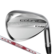 (メンズ)KING キング ウェッジ ニッケルクローム N.S.PRO MODUS3 TOUR 105