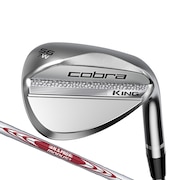 (メンズ)KING キング ウェッジ ニッケルクローム N.S.PRO MODUS3 TOUR 105