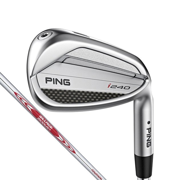 ピン（PING）（メンズ）i240 アイアン (UW ロフト49.5度) N.S.PRO 