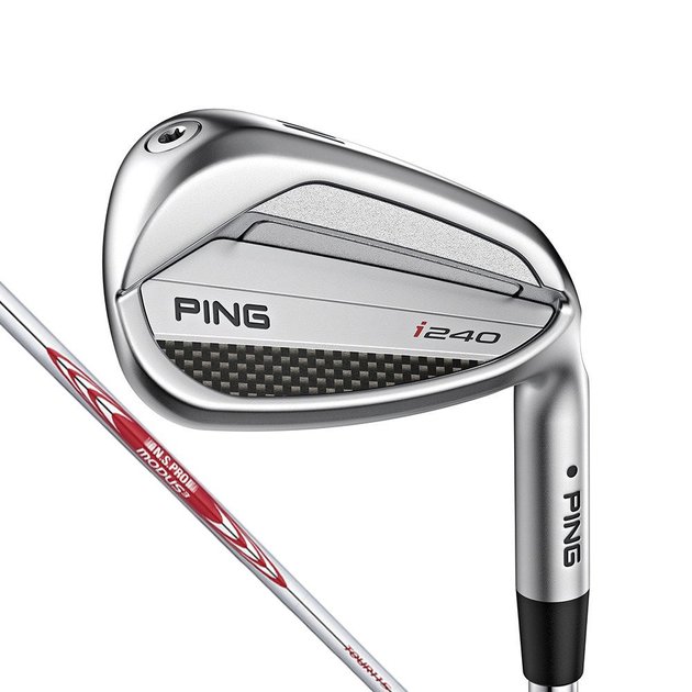 ピン（PING）（メンズ）i240 アイアン (UW ロフト49.5度) N.S.PRO 