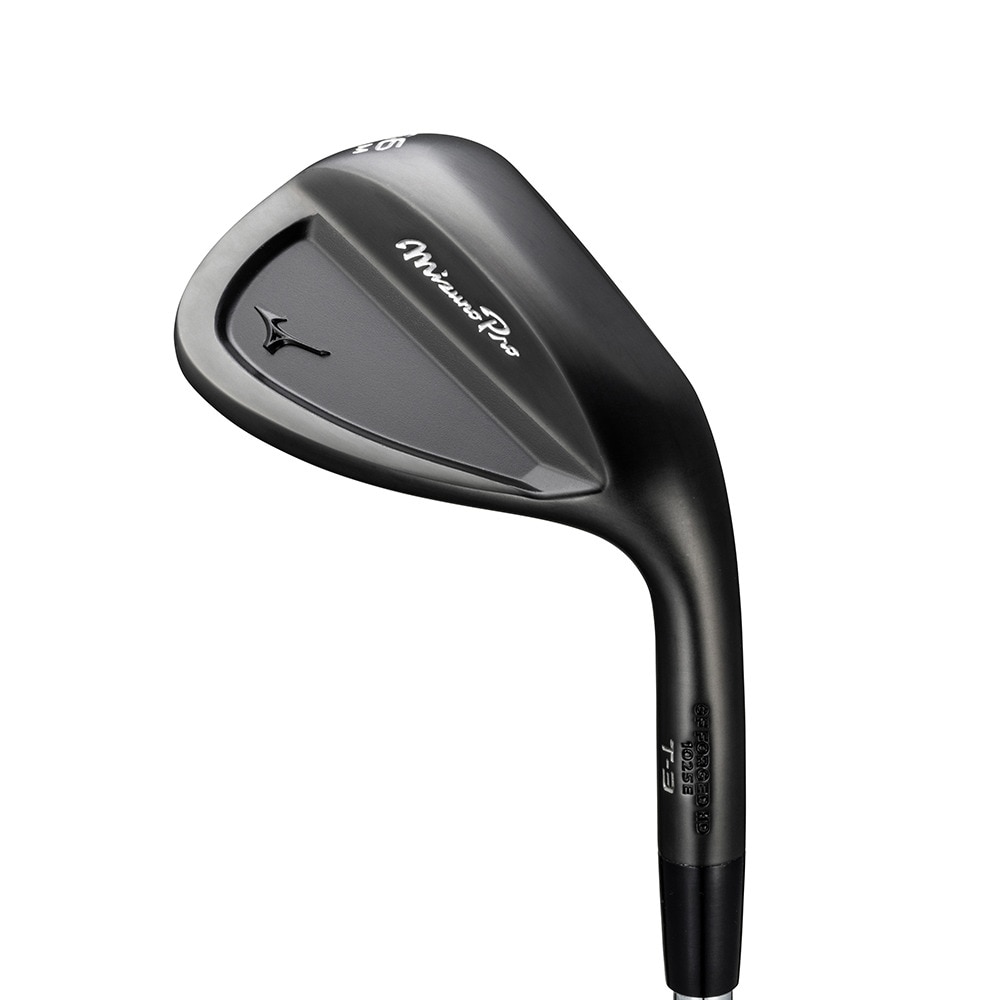 ミズノ（MIZUNO）（メンズ）ミズノプロ T3 ブラック アイアン(5008S ロフト50度)N.S PRO 950GH neo