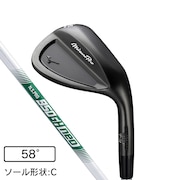 (メンズ)ミズノプロ T3 ブラック アイアン N.S PRO 950GH neo