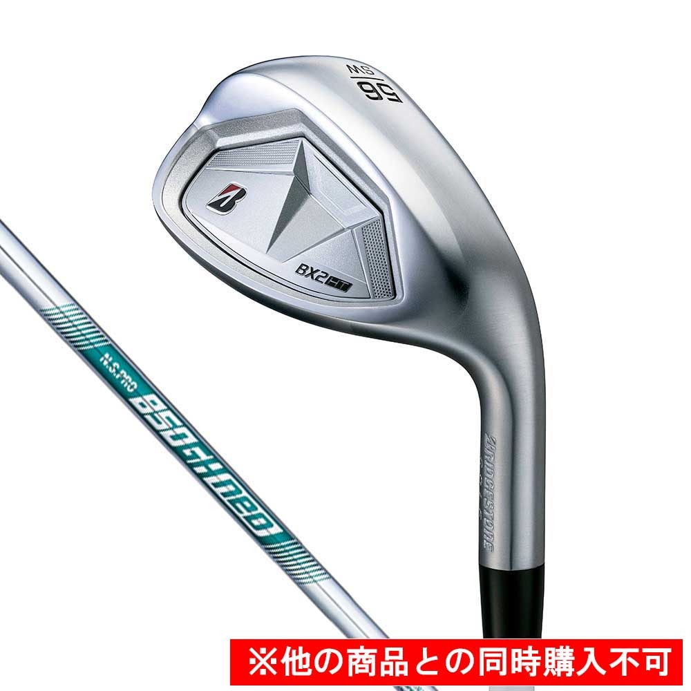 ブリヂストンゴルフ（BRIDGESTONE GOLF）（メンズ）【先行予約商品】BX2HT アイアン(SW ロフト56度)N.S.PRO 850GH neo