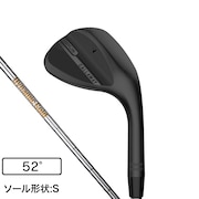 (メンズ)OPUS SP ブラック ウェッジ グラインドS Dynamic Gold
