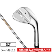 (メンズ)【先行予約商品】OPUS SP ウェッジ(5210S ロフト52度)Dynamic Gold