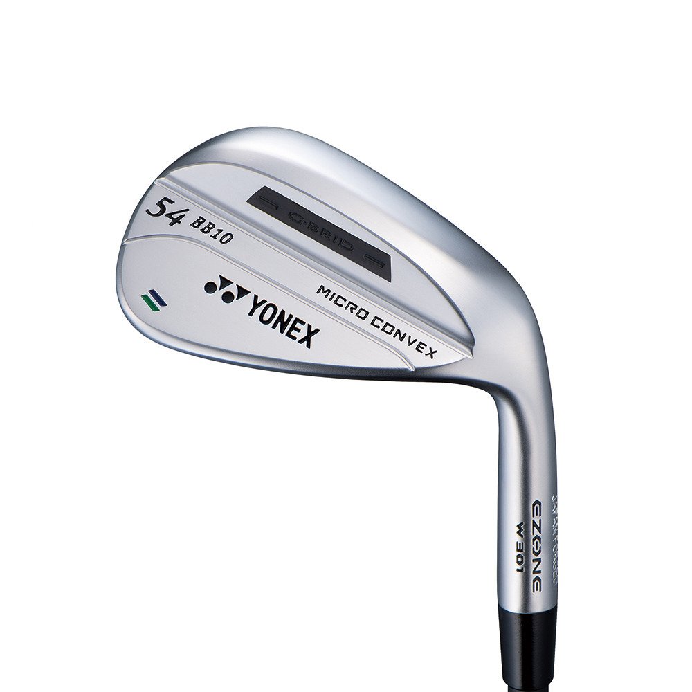 ヨネックス（YONEX）（メンズ）EZONE W301 BB ウェッジ(5410 ロフト54度)REXIS Steel Core Type H