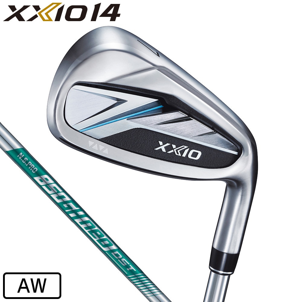 ゼクシオ（XXIO）（メンズ）ゼクシオ14 アイアン(AW ロフト48度)N.S.