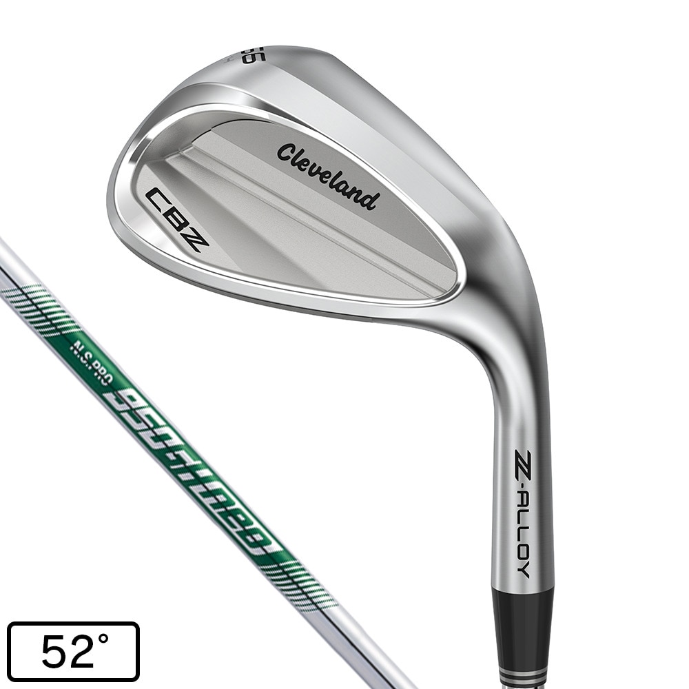 クリーブランド（CLEVELAND）（メンズ）【先行予約商品】CBZ ウェッジ