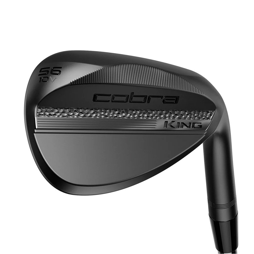コブラ（Cobra）（メンズ）KING キング ウェッジ ブラックQPQ(5008V ロフト50度)N.S.PRO MODUS3 TOUR 115 LUXURY BLACK
