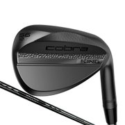 KING キング ウェッジ ブラックQPQ N.S.PRO MODUS3 TOUR 115 LUXURY BLACK