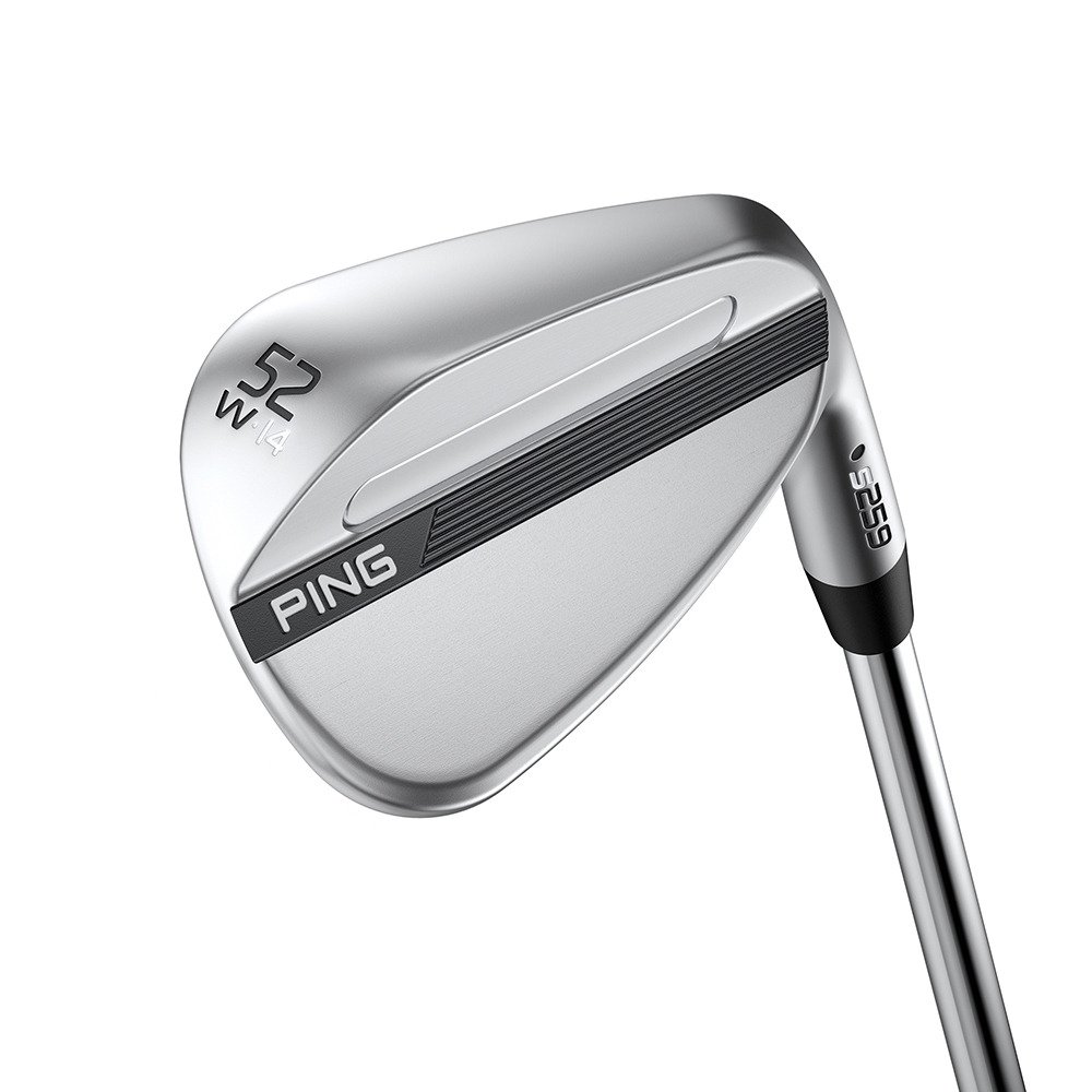 ピン（PING）（メンズ）s259 ウェッジ(5214W ロフト52度)N.S.PRO