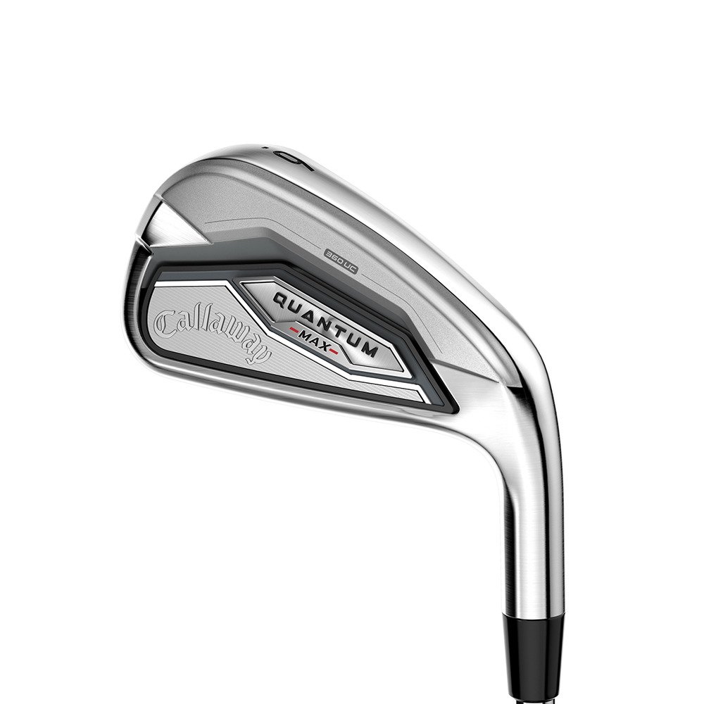 キャロウェイ（CALLAWAY）（メンズ）クアンタム QUANTUM MAXアイアン(GW ロフト51度)ATHLEMAX 60