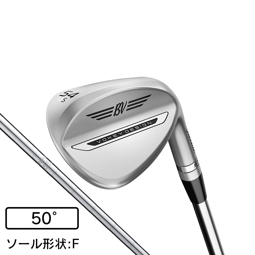 タイトリスト（TITLEIST）（メンズ）Vokey SM11 ツアークローム