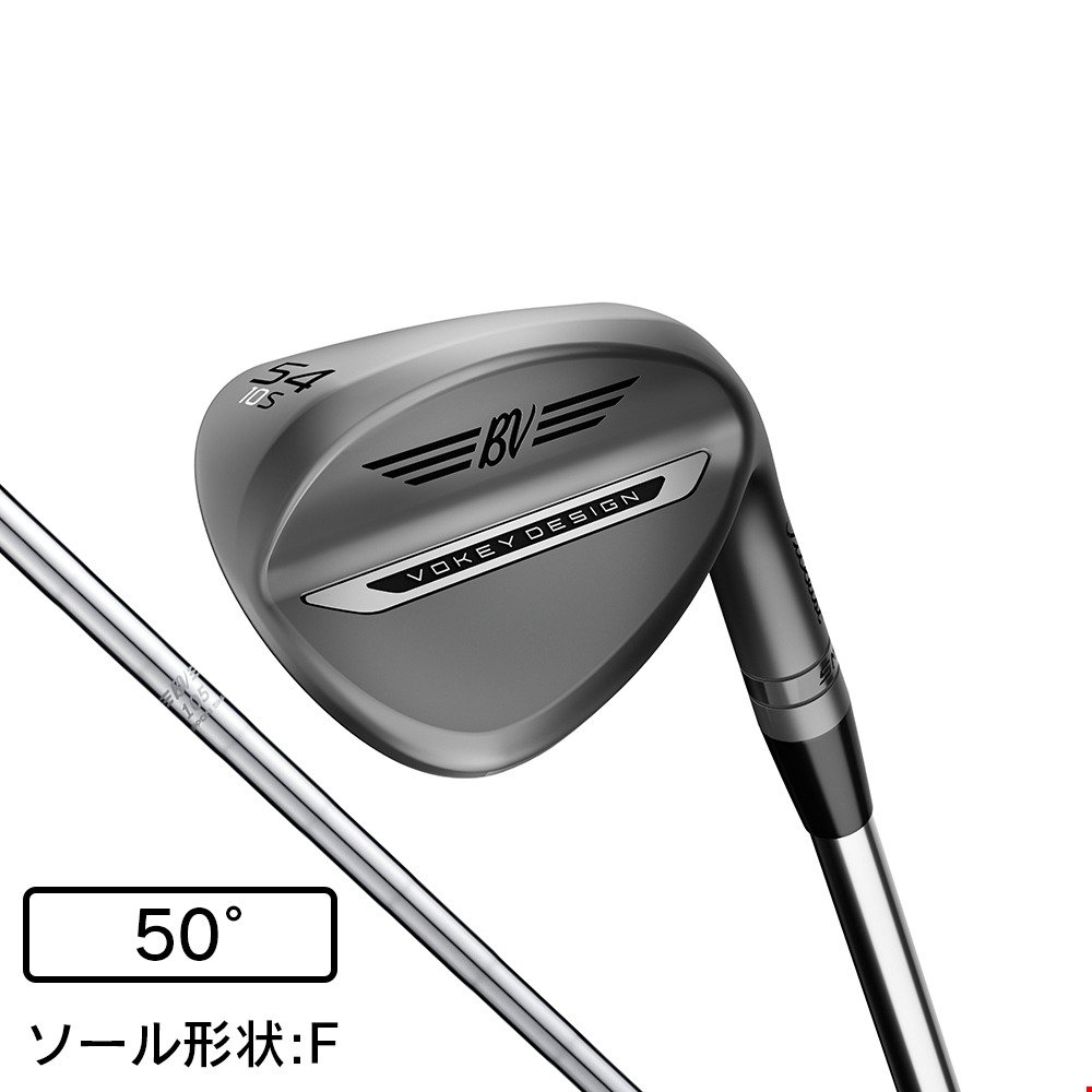 SM11 ウェッジ ニッケル BV105 52度 12F タイトリスト（TITLEIST）（メンズ）Vokey SM11 ニッケル ウェッジ