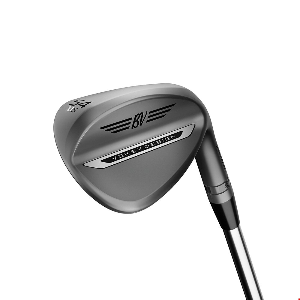 タイトリスト（TITLEIST）（メンズ）Vokey SM11 ニッケル ウェッジ(5208F ロフト52度)BV105